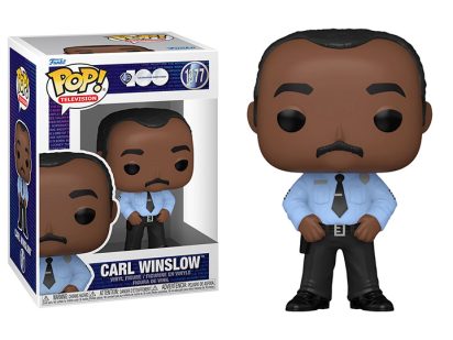 Family Matters POP! TV Vinyl Figure Carl 9 cm