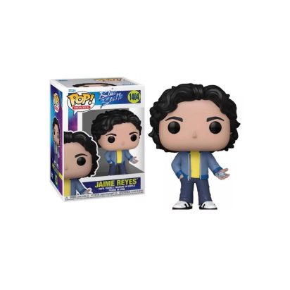 Blue Beetle POP! Movies Vinyl Figure Jaime Reyes 9 cm