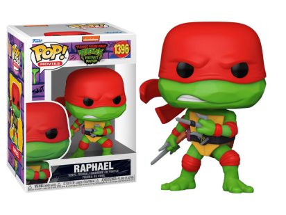 Teenage Mutant Ninja Turtles POP! Movies Vinyl Figure Raphael 9 cm