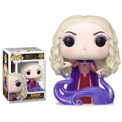 Hocus Pocus 2 POP! Disney Vinyl Figure Sarah (Smoke) 9 cm