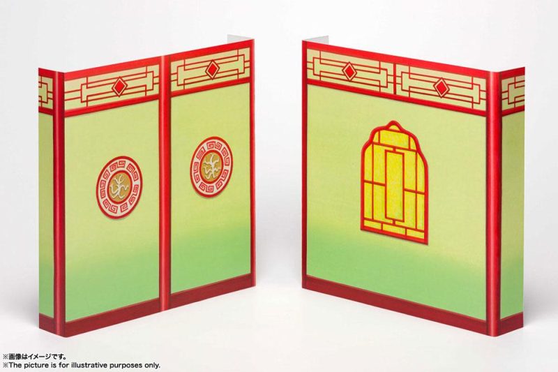 Dragon Ball Z S.H. Figuarts Accessories Son Goku's Harahachibunme Set 20 cm - immagine 2