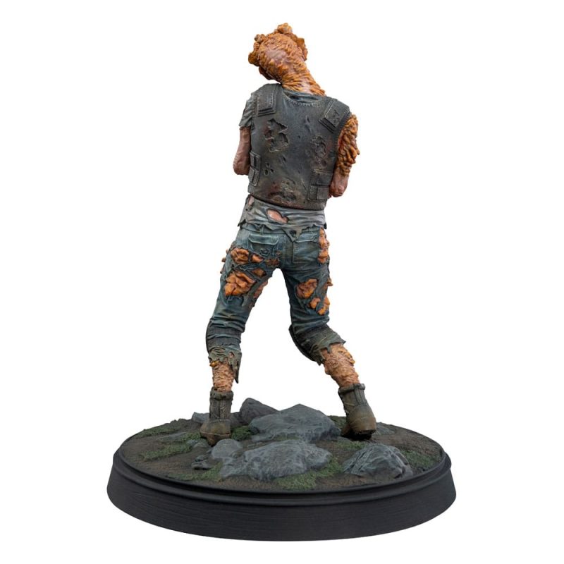The Last of Us Part II PVC Statue Armored Clicker 22 cm - immagine 4