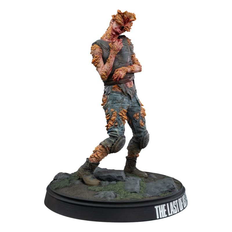 The Last of Us Part II PVC Statue Armored Clicker 22 cm - immagine 3