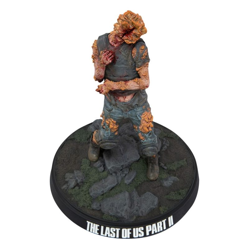 The Last of Us Part II PVC Statue Armored Clicker 22 cm - immagine 6