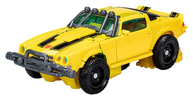 Transformers: Rise of the Beasts Deluxe Class Action Figure Bumblebee 13 cm - immagine 2
