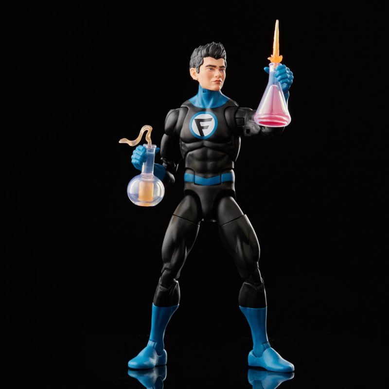Fantastic Four Marvel Legends Action Figure 2-Pack Franklin Richards and Valeria Richards 15 cm - immagine 4