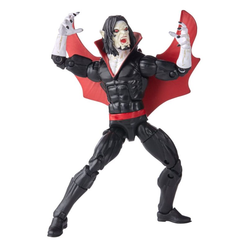 The Amazing Spider-Man Marvel Legends Action Figure 2-Pack Spider-Man & Morbius 15 cm - immagine 3