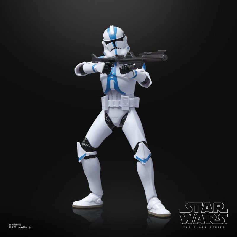 Star Wars: Obi-Wan Kenobi Black Series Action Figure Commander Appo 15 cm - immagine 3