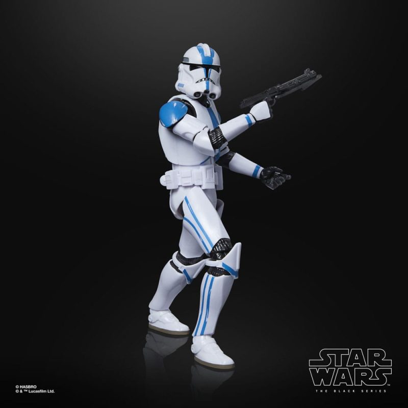 Star Wars: Obi-Wan Kenobi Black Series Action Figure Commander Appo 15 cm - immagine 4