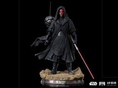 Star Wars Legacy Replica Statue 1/4 Darth Maul 59 cm