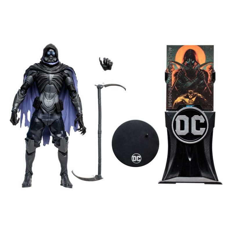 DC McFarlane Collector Edition Action Figure Abyss (Batman Vs Abyss) #3 18 cm - immagine 2