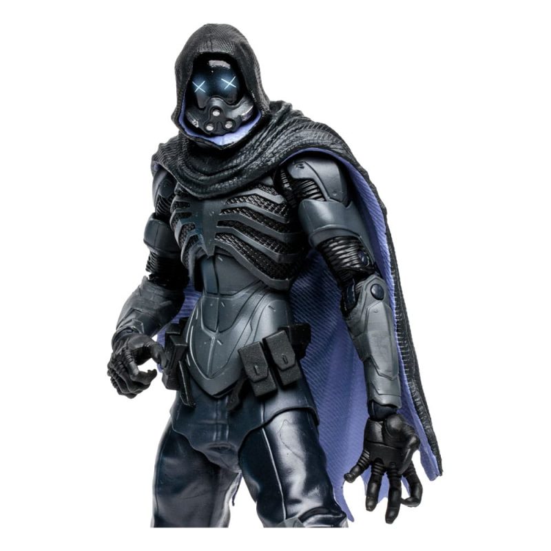 DC McFarlane Collector Edition Action Figure Abyss (Batman Vs Abyss) #3 18 cm - immagine 4