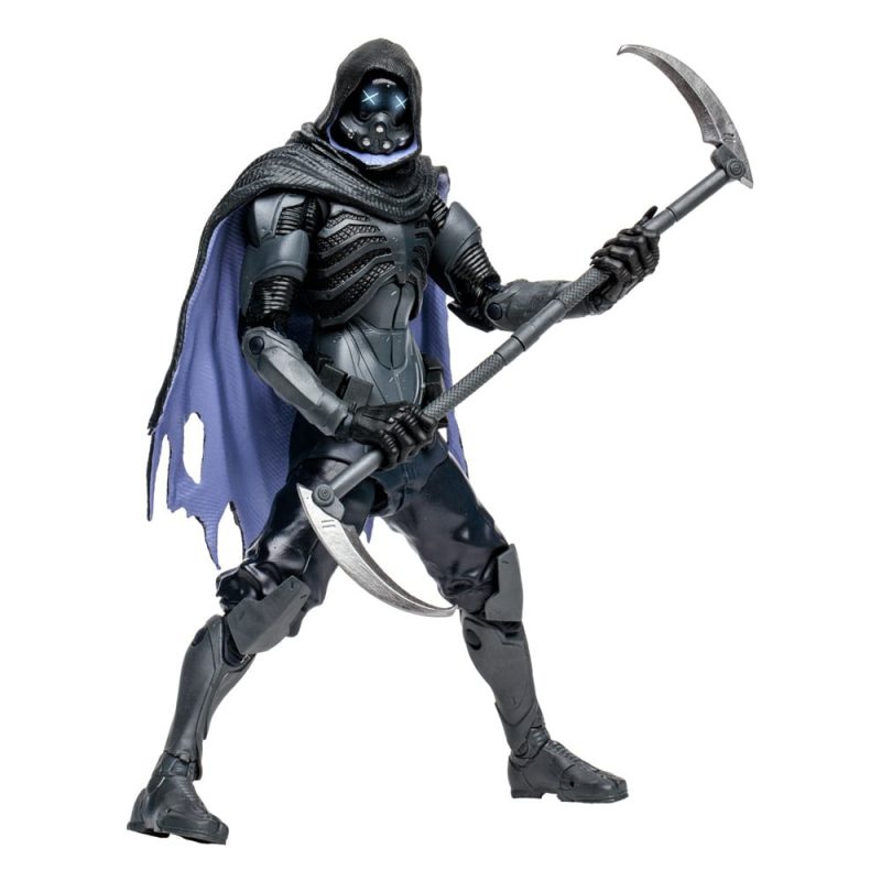 DC McFarlane Collector Edition Action Figure Abyss (Batman Vs Abyss) #3 18 cm - immagine 3