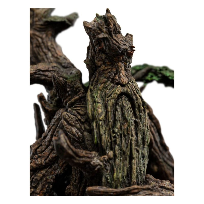 Lord of the Rings Mini Statue Treebeard 21 cm - immagine 5