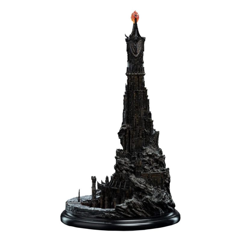 Lord of the Rings Statue Barad-dur 19 cm - immagine 2