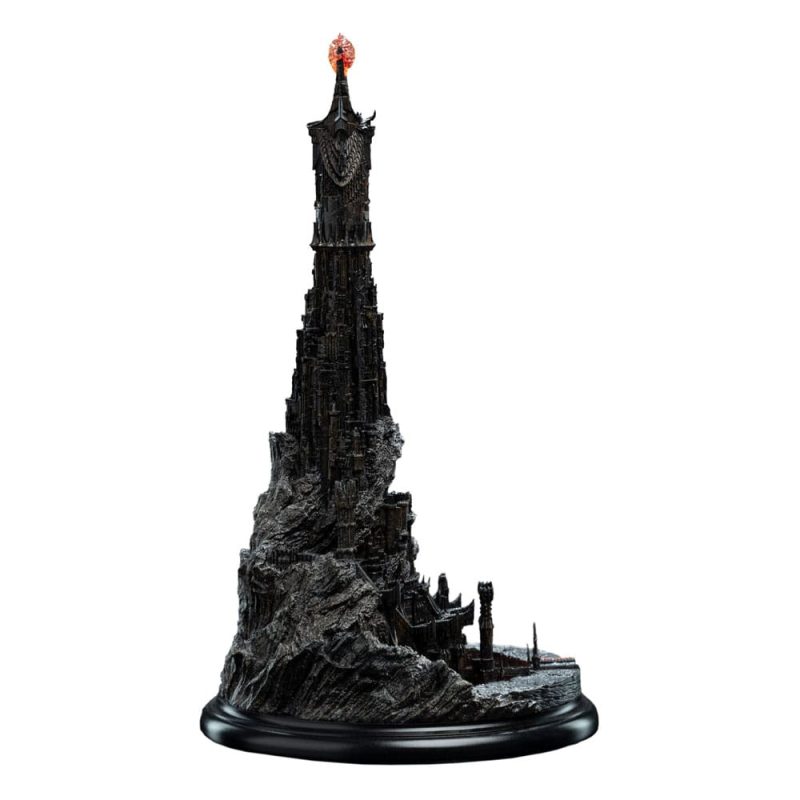 Lord of the Rings Statue Barad-dur 19 cm - immagine 4