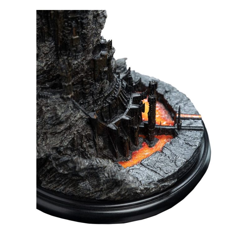 Lord of the Rings Statue Barad-dur 19 cm - immagine 6