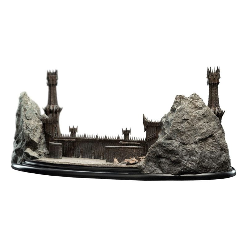 Lord of the Rings Statue The Black Gate of Mordor 15 cm - immagine 6