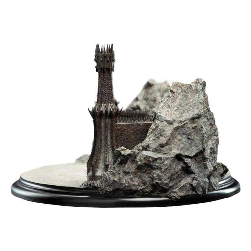 Lord of the Rings Statue The Black Gate of Mordor 15 cm - immagine 3