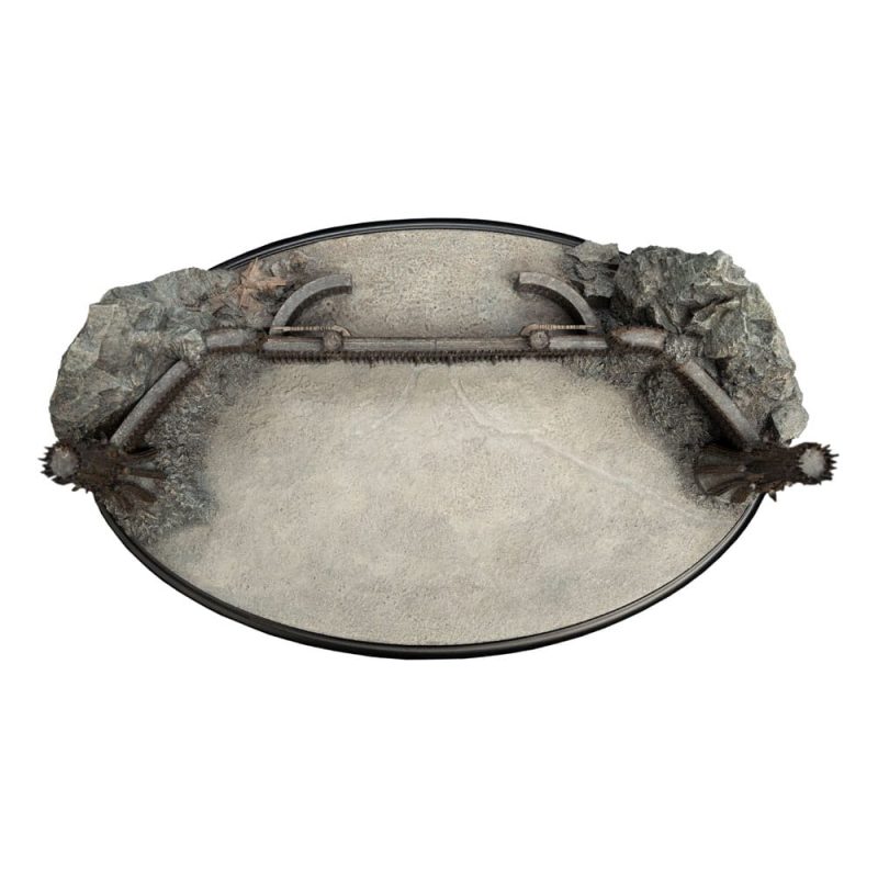 Lord of the Rings Statue The Black Gate of Mordor 15 cm - immagine 4