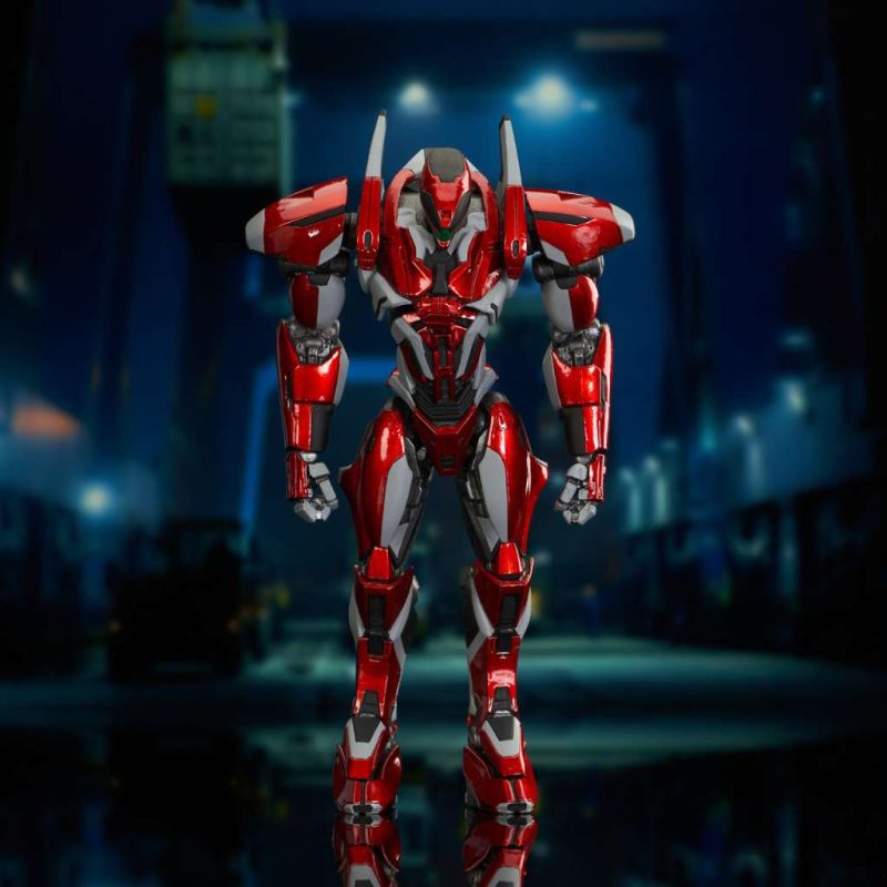 Pacific Rim Uprising Deluxe Action Figure November Ajax MK2 18 cm Series 2