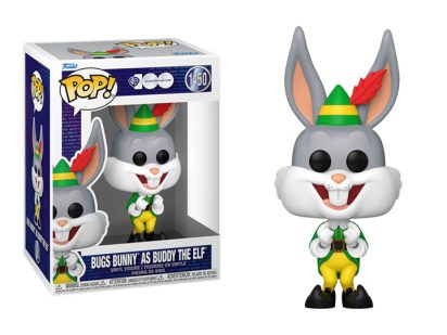 Elf POP! Movies Vinyl Figure Bugs as Buddy 9 cm