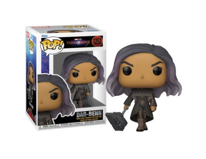 The Marvels POP! Vinyl Figure Dar-Benn 9 cm