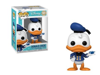 Disney Holiday 2023 POP! Heroes Vinyl Figure Donald Duck 9 cm