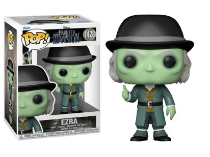 Haunted Mansion POP! Disney Vinyl Figure Ezra 9 cm