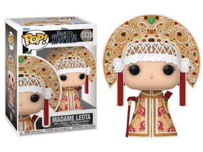 Haunted Mansion POP! Disney Vinyl Figure Madame Leota 9 cm