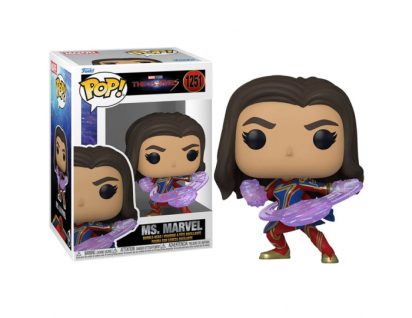The Marvels POP! Vinyl Figure Ms Marvel 9 cm