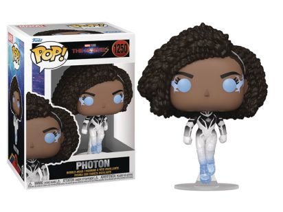 The Marvels POP! Vinyl Figure Photon 9 cm