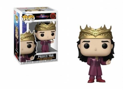 The Marvels POP! Vinyl Figure Prince Yan 9 cm