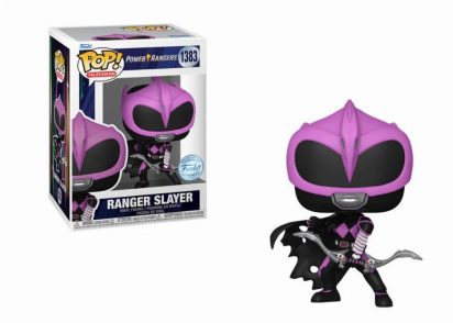 Power Rangers 30th POP! TV Vinyl Figure Ranger Slayer Limited 9 cm