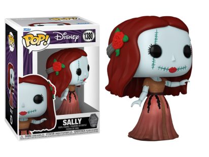 Nightmare before Christmas 30th POP! Disney Vinyl Figure Formal Sally 9 cm