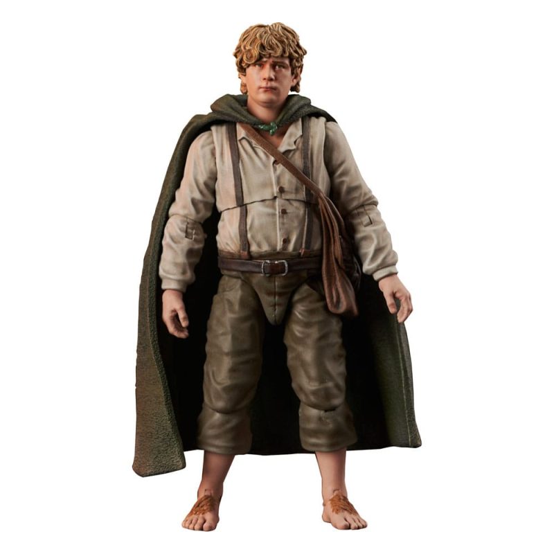 Lord of the Rings Select Action Figure Samwise Gamgee 18 cm Series 6