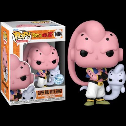 Dragon Ball Z POP! Vinyl Figure Super Buu with Ghost Limited