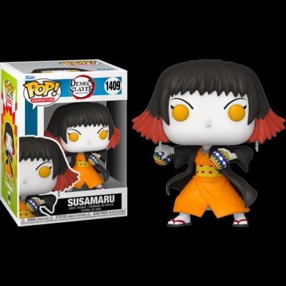 Demon Slayer: Kimetsu no Yaiba POP! Animation Vinyl Figures Susamaru 9 cm