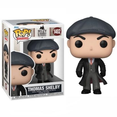 Peaky Blinders POP! TV Vinyl Figures Thomas Shelby 9 cm