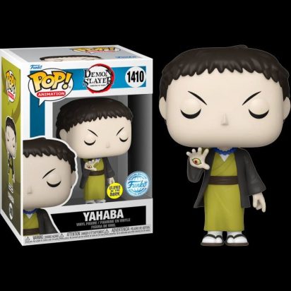 Demon Slayer POP! Vinyl Figure Yahaba Glow in the Dak Limited 9 cm