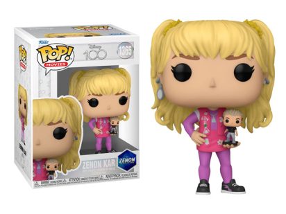 Zenon POP! Movies Vinyl Figure Zenon Kar 9 cm
