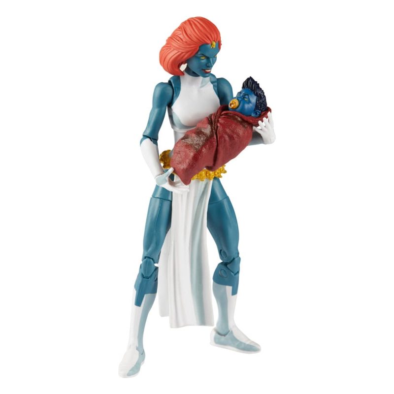 X-Men: The Animated Series Marvel Legends Action Figure Marvel's Mystique 15 cm - immagine 3
