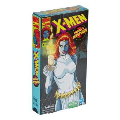 X-Men: The Animated Series Marvel Legends Action Figure Marvel's Mystique 15 cm