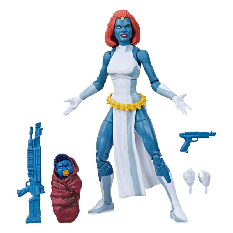 X-Men: The Animated Series Marvel Legends Action Figure Marvel's Mystique 15 cm - immagine 4