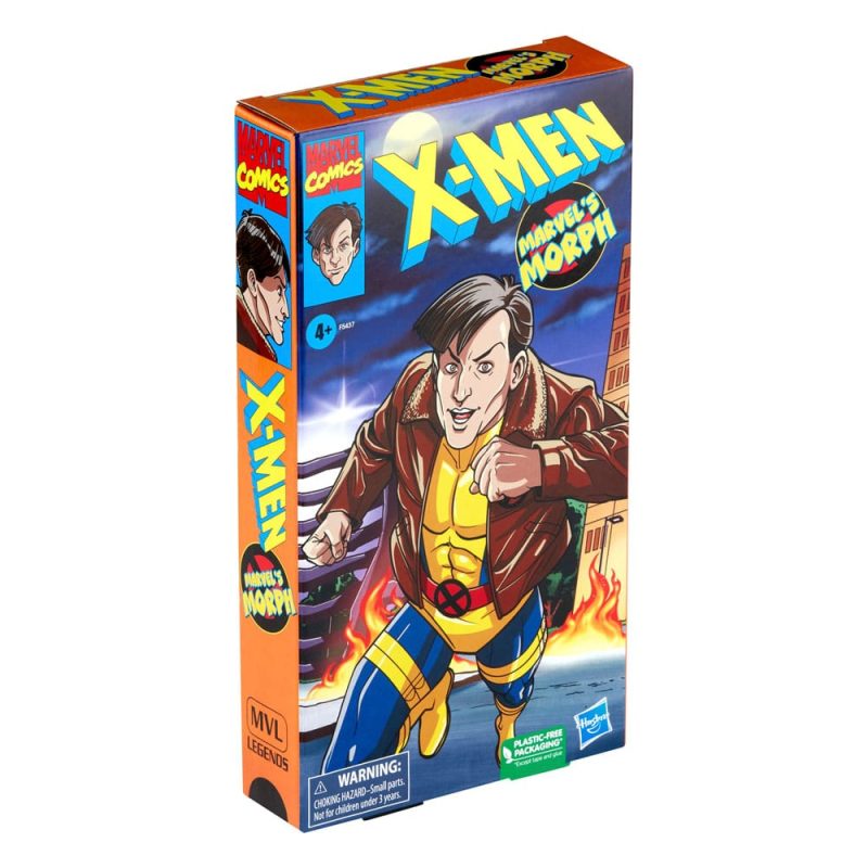 X-Men: The Animated Series Marvel Legends Action Figure Marvel's Morph 15 cm
