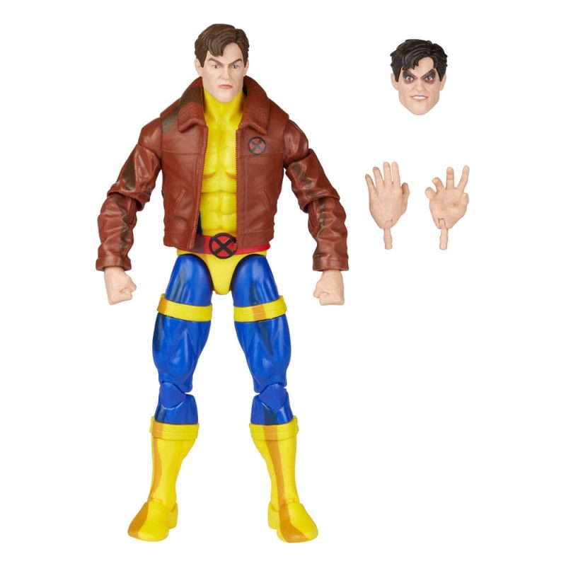 X-Men: The Animated Series Marvel Legends Action Figure Marvel's Morph 15 cm - immagine 4