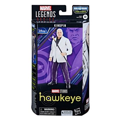 Hawkeye Marvel Legends Action Figure Kingpin 15 cm