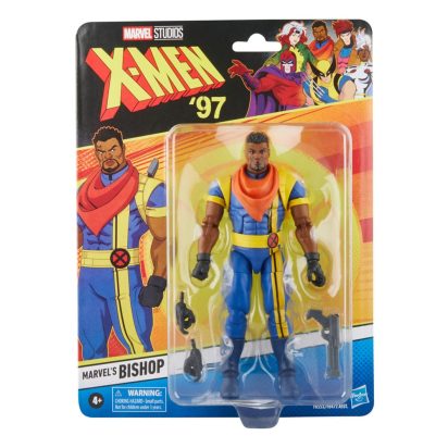 X-Men '97 Marvel Legends Action Figure Marvel's Bishop 15 cm