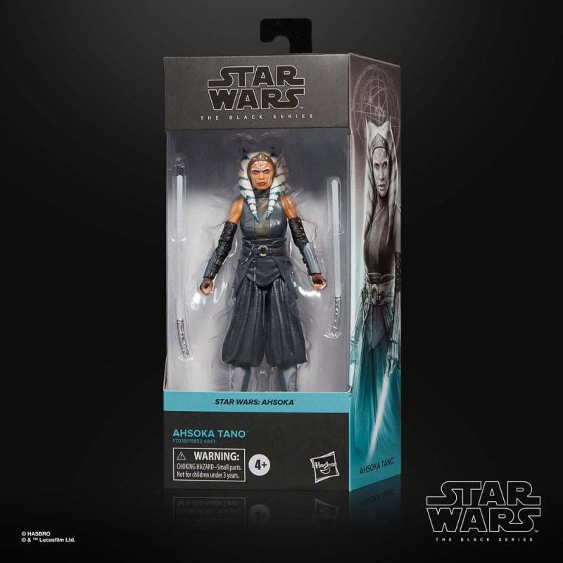 Star Wars: Ahsoka Black Series Action Figure Ahsoka Tano 15 cm