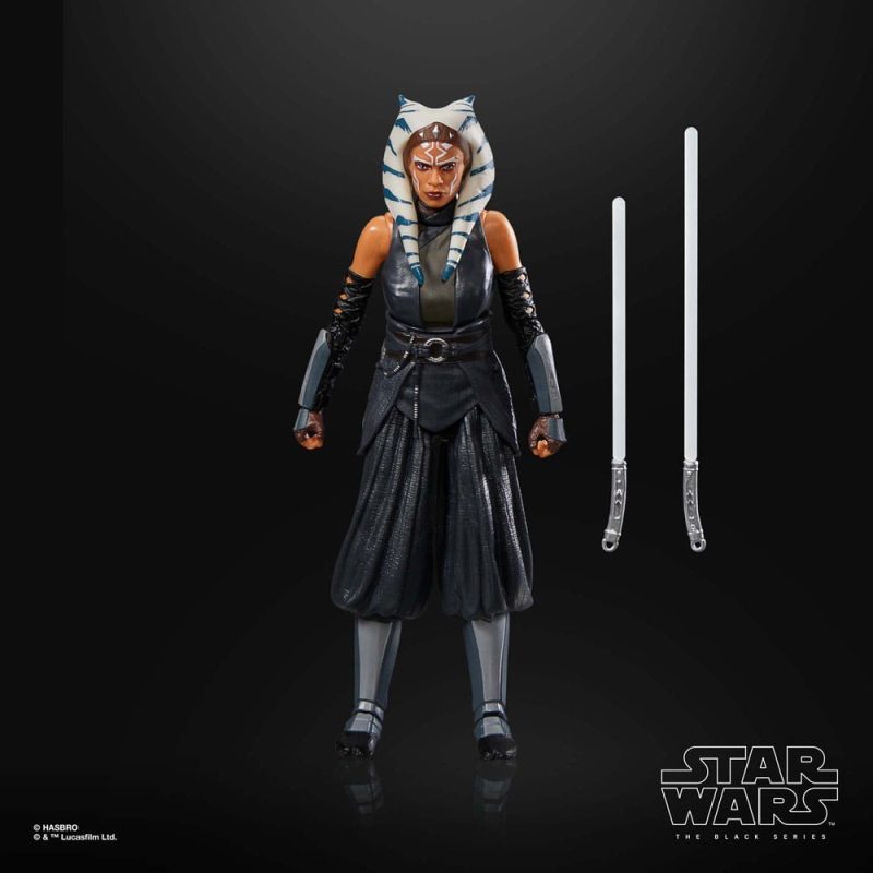Star Wars: Ahsoka Black Series Action Figure Ahsoka Tano 15 cm - immagine 2